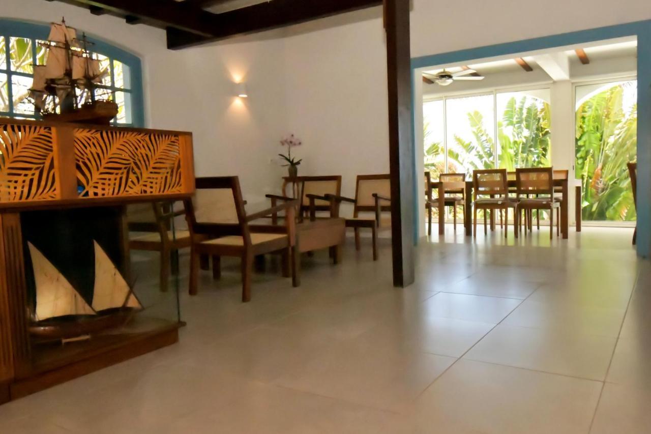Le Jacaranda Du Guillaume Bed & Breakfast Le Guillaume Екстериор снимка